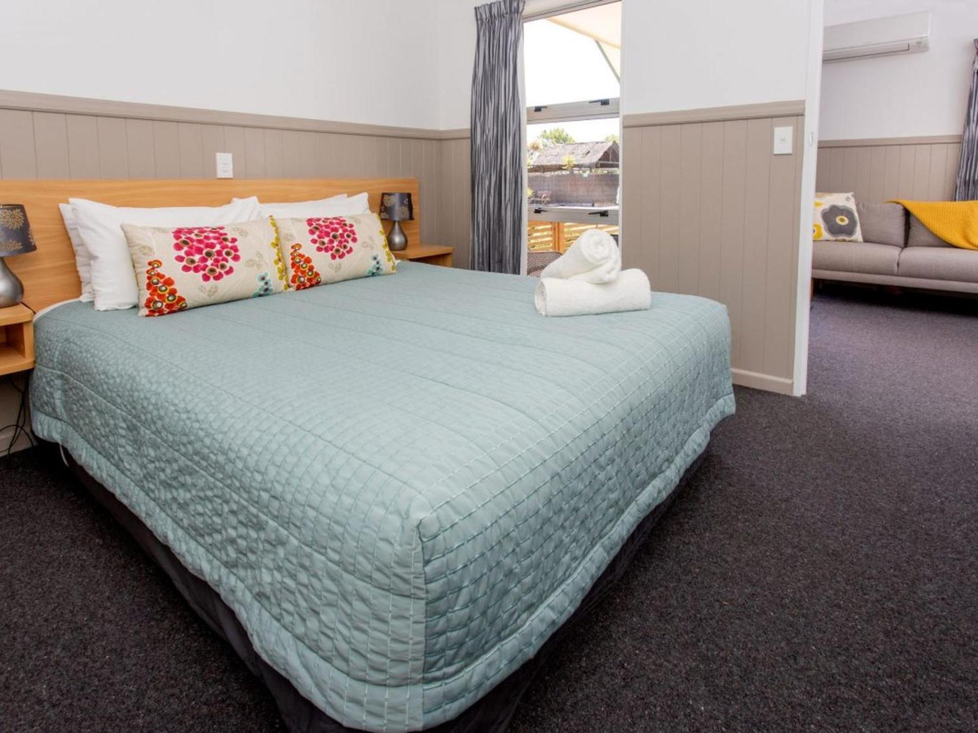 Motueka Top 10 Holiday Park Hotel Quarto foto