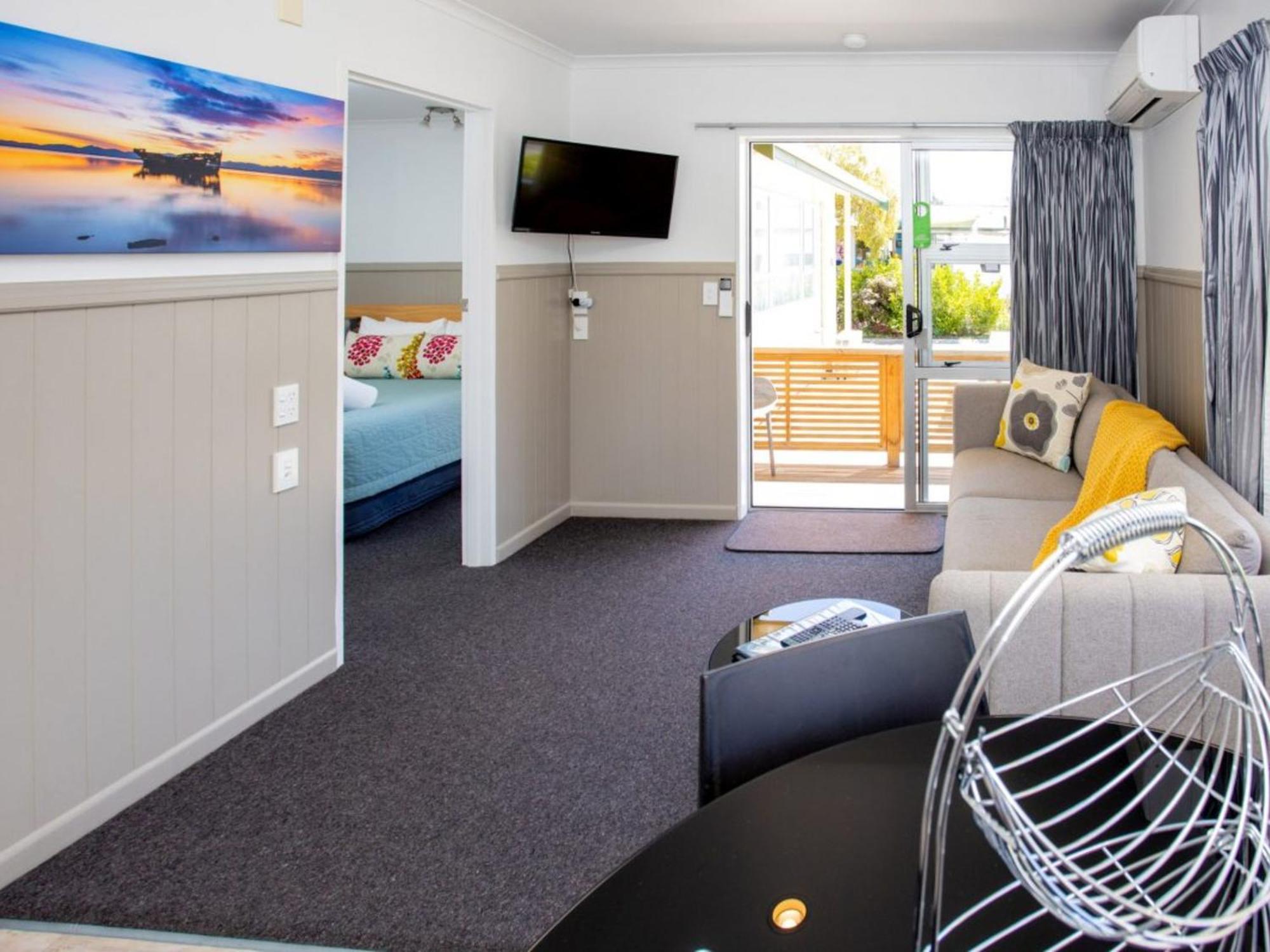 Motueka Top 10 Holiday Park Hotel Quarto foto