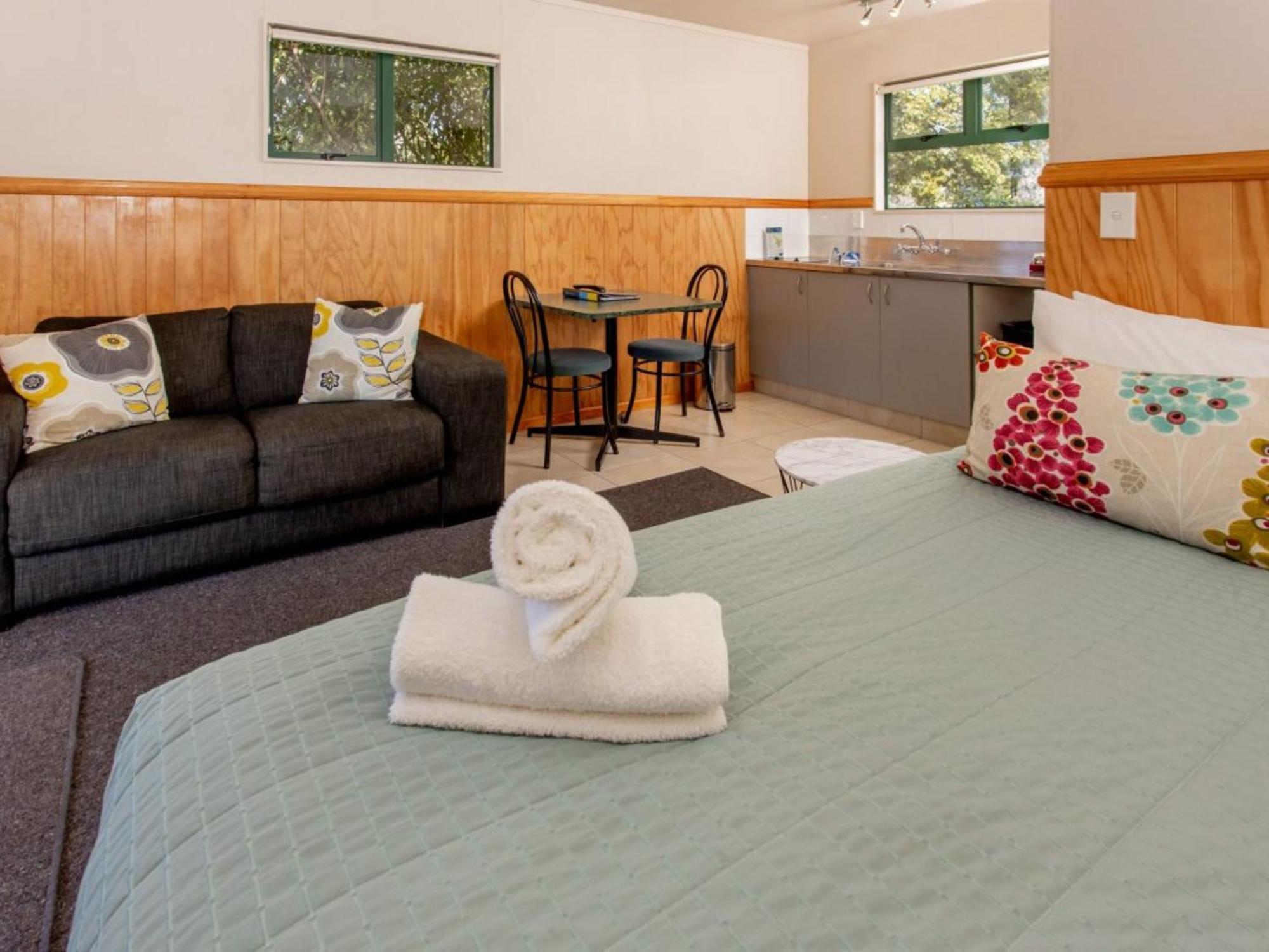 Motueka Top 10 Holiday Park Hotel Quarto foto