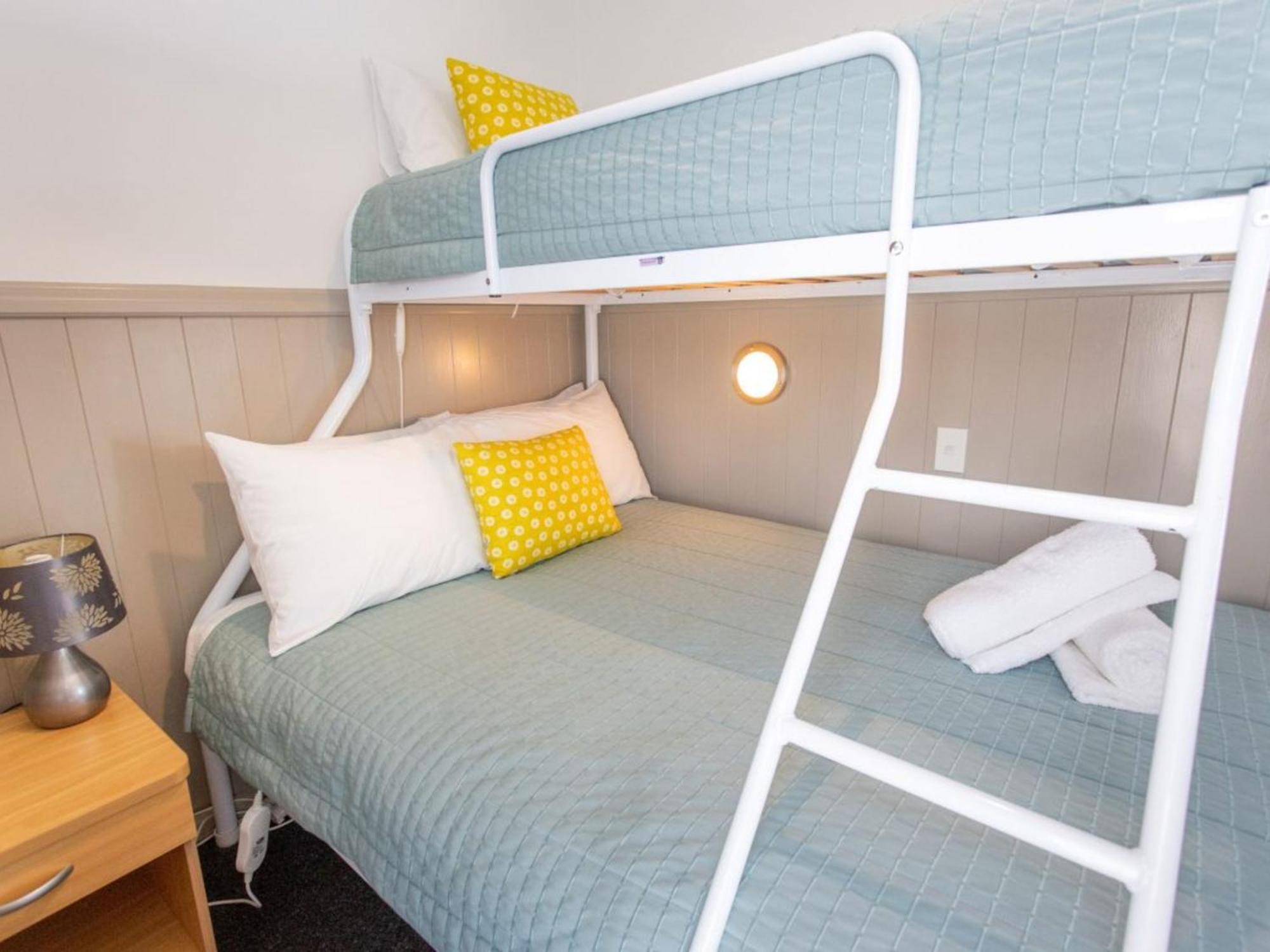 Motueka Top 10 Holiday Park Quarto foto