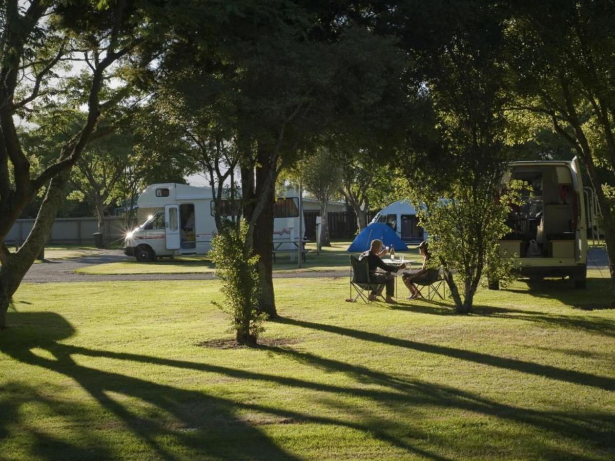 Motueka Top 10 Holiday Park Hotel Exterior foto